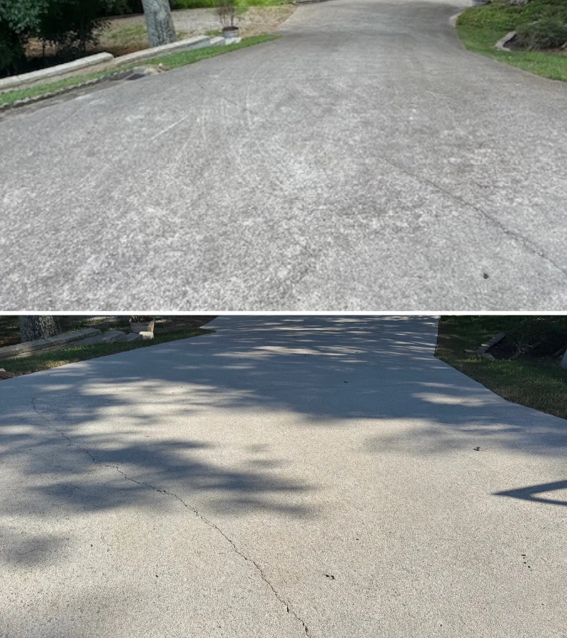 Driveway Cleaning Jefferson and Hamblen County TN