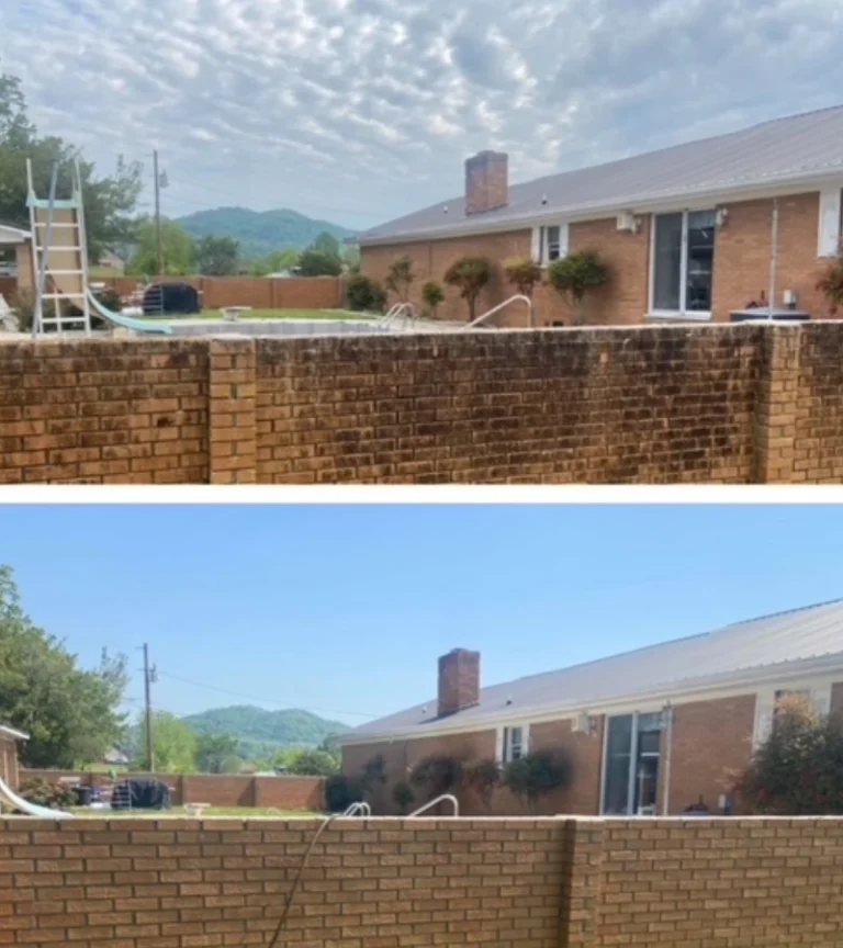 Pressure Washing Jefferson County & Hamblen County TN