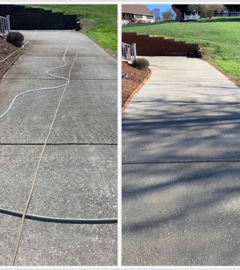 Pressure Washing Jefferson County & Hamblen County TN