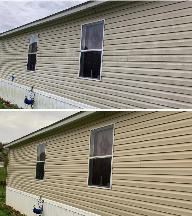 House Washing Jefferson and Hamblen County TN